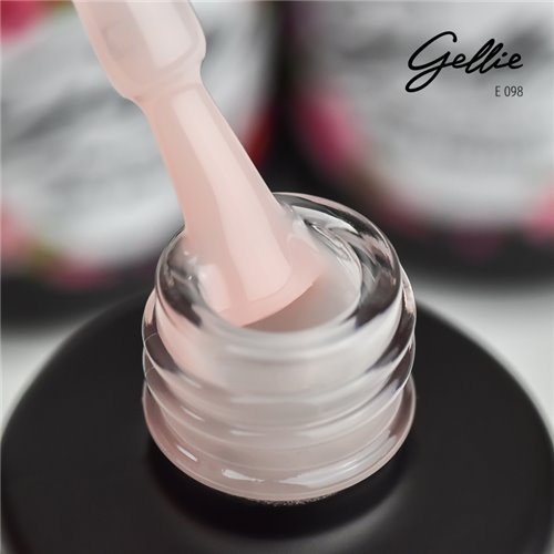 Ημιμόνιμο Βερνίκι Gellie E 098
