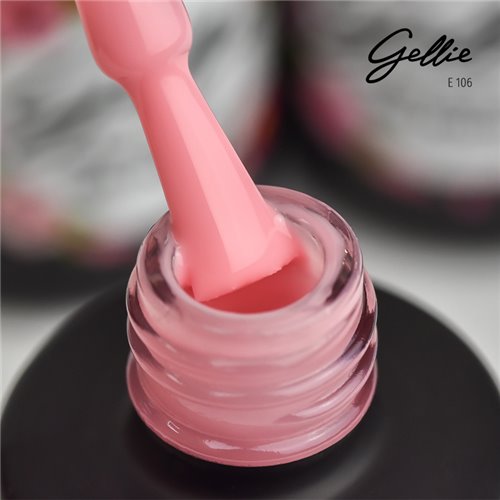 Ημιμόνιμο Βερνίκι Gellie E 106
