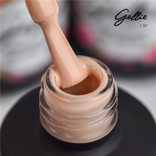 Ημιμόνιμο Βερνίκι Gellie E 107