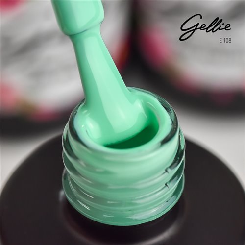 Ημιμόνιμο Βερνίκι Gellie E 108