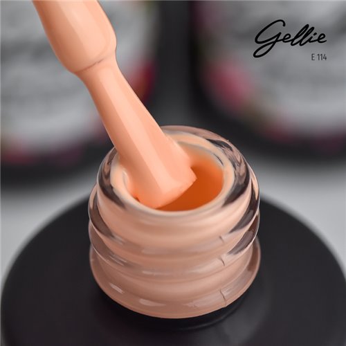 Ημιμόνιμο Βερνίκι Gellie E 114