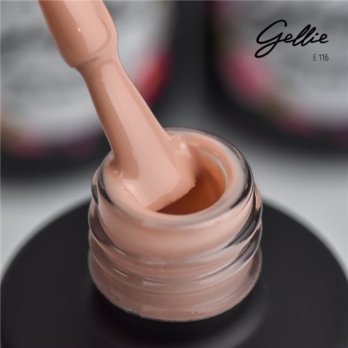 Ημιμόνιμο Βερνίκι Gellie E 116