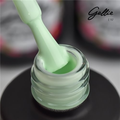 Ημιμόνιμο Βερνίκι Gellie E 117
