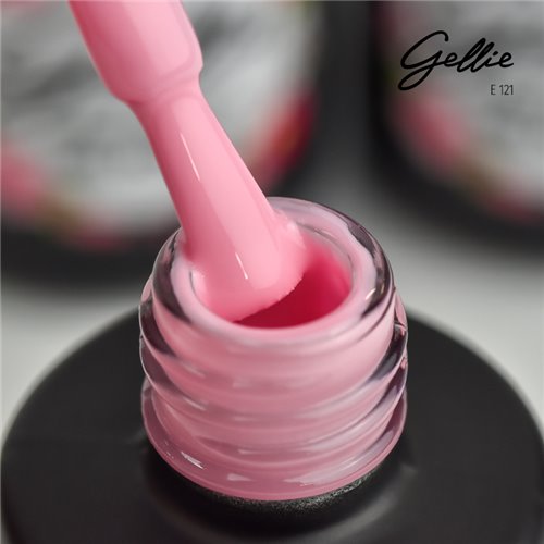 Ημιμόνιμο Βερνίκι Gellie E 121