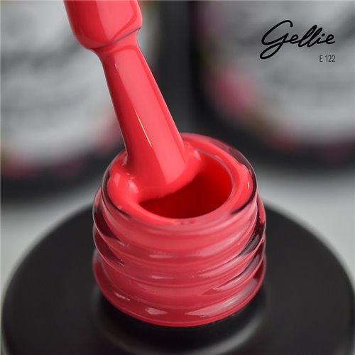 Ημιμόνιμο Βερνίκι Gellie E 122