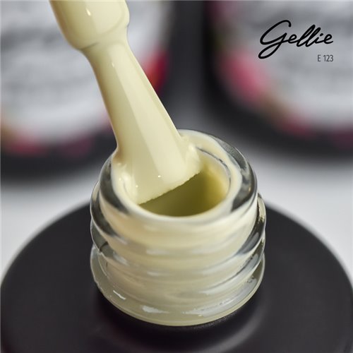 Ημιμόνιμο Βερνίκι Gellie E 123
