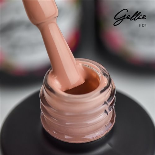 Ημιμόνιμο Βερνίκι Gellie E 126