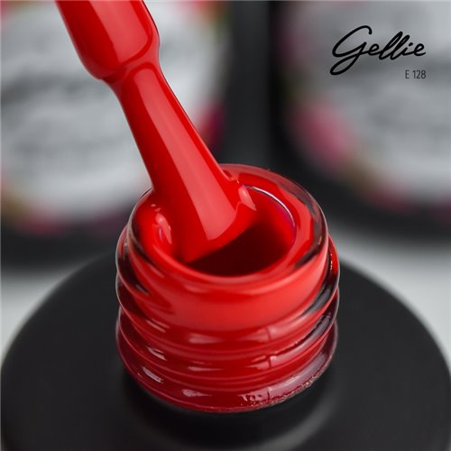 Ημιμόνιμο Βερνίκι Gellie E 128