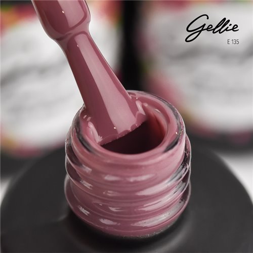 Ημιμόνιμο Βερνίκι Gellie E 135