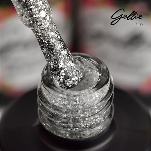 Ημιμόνιμο Βερνίκι Gellie E 139