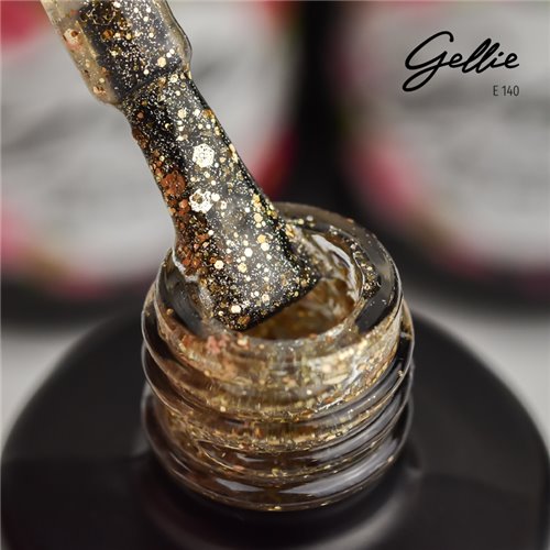 Ημιμόνιμο Βερνίκι Gellie E 140