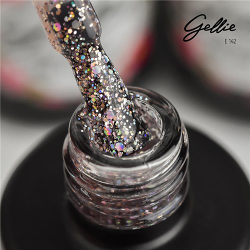 Ημιμόνιμο Βερνίκι Gellie E 142