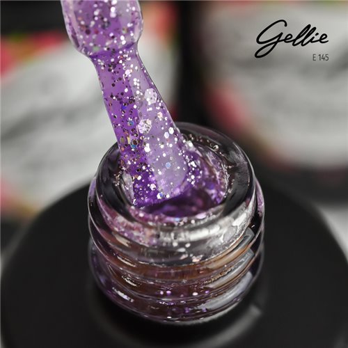 Ημιμόνιμο Βερνίκι Gellie E 145