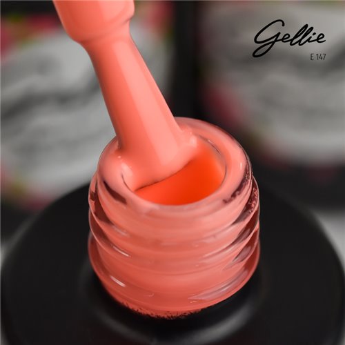 Ημιμόνιμο Βερνίκι Gellie E 147