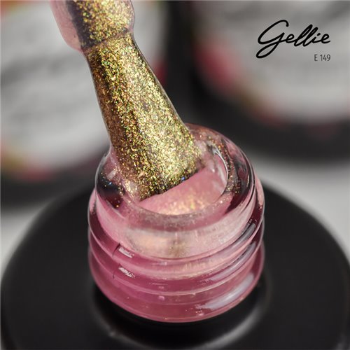 Ημιμόνιμο Βερνίκι Gellie E 149