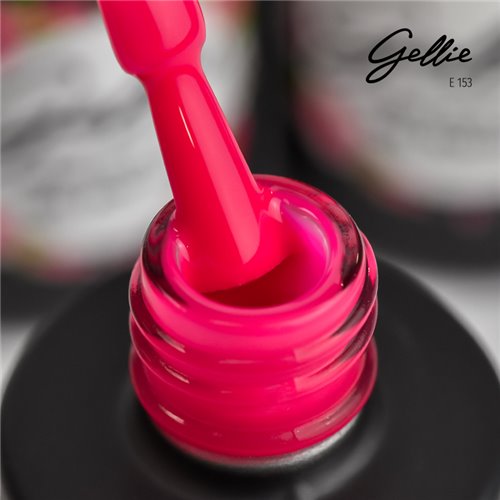 Ημιμόνιμο Βερνίκι Gellie E 153