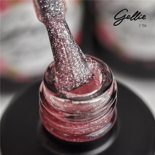 Ημιμόνιμο Βερνίκι Gellie E 154
