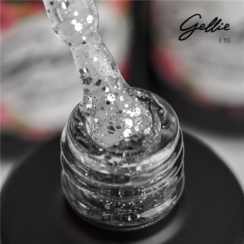 Ημιμόνιμο Βερνίκι Gellie E 155