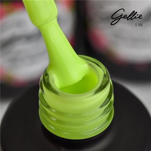 Ημιμόνιμο Βερνίκι Gellie E 156