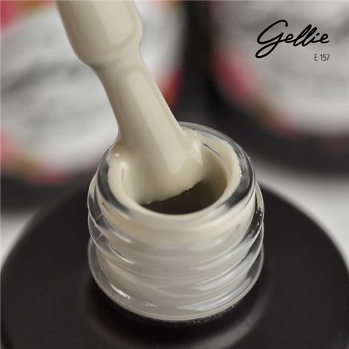 Ημιμόνιμο Βερνίκι Gellie E 157