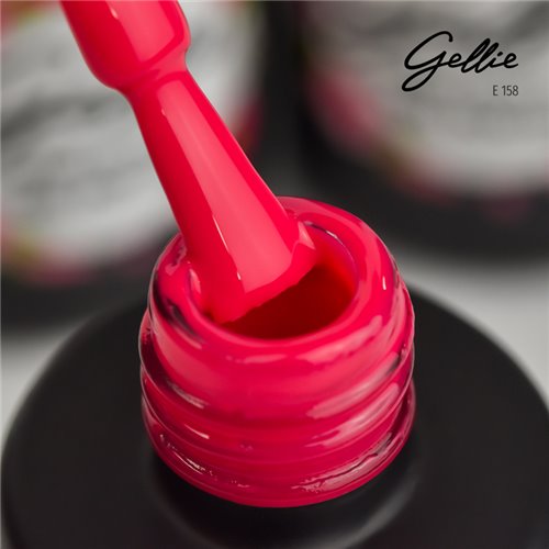 Ημιμόνιμο Βερνίκι Gellie E 158