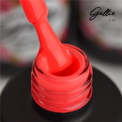 Ημιμόνιμο Βερνίκι Gellie E 160