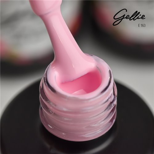 Ημιμόνιμο Βερνίκι Gellie E 163