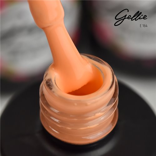 Ημιμόνιμο Βερνίκι Gellie E 164