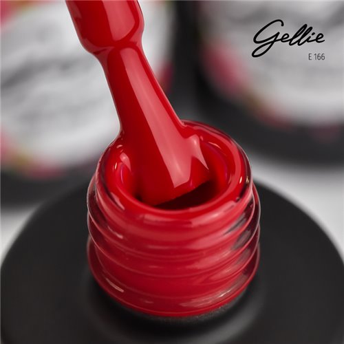 Ημιμόνιμο Βερνίκι Gellie E 166