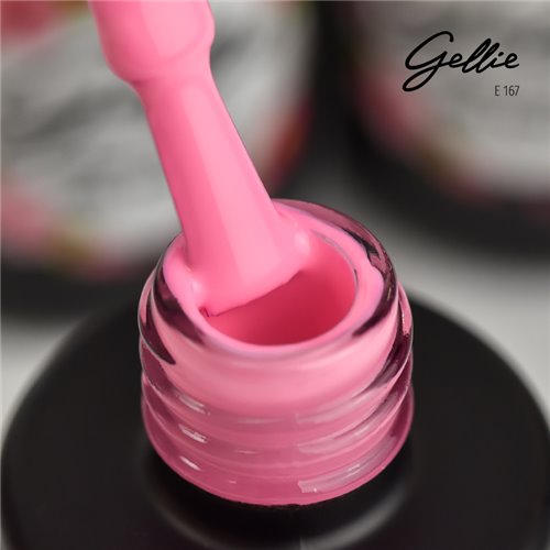 Ημιμόνιμο Βερνίκι Gellie E 167