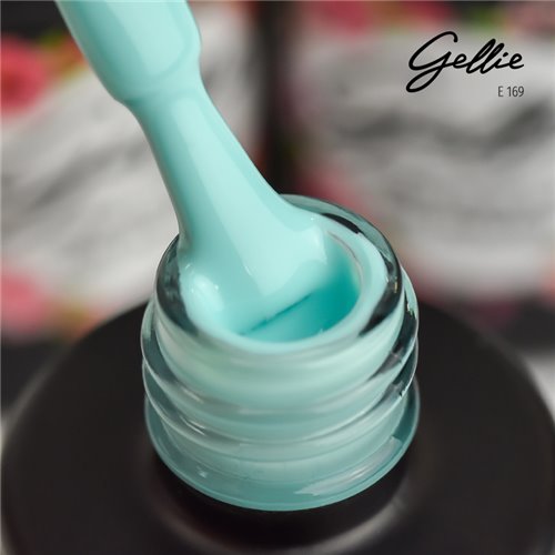 Ημιμόνιμο Βερνίκι Gellie E 169