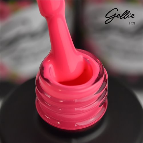 Ημιμόνιμο Βερνίκι Gellie E 172