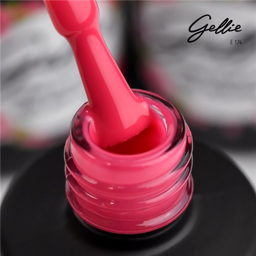 Ημιμόνιμο Βερνίκι Gellie E 174