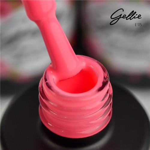 Ημιμόνιμο Βερνίκι Gellie E 175