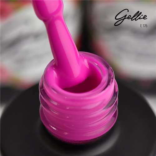 Ημιμόνιμο Βερνίκι Gellie E 176