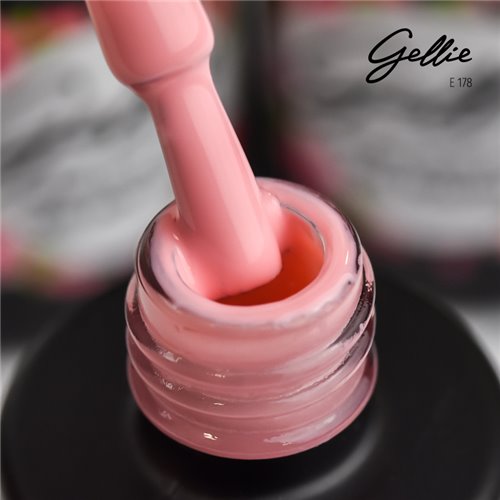 Ημιμόνιμο Βερνίκι Gellie E 178
