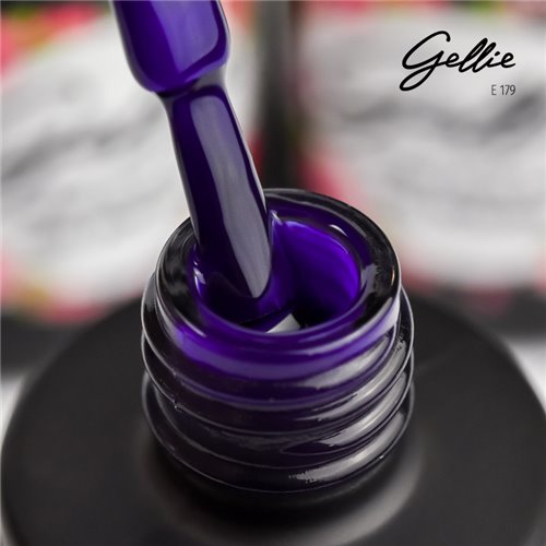 Ημιμόνιμο Βερνίκι Gellie E 179