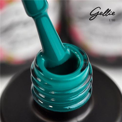 Ημιμόνιμο Βερνίκι Gellie E 180