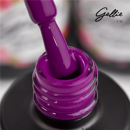 Ημιμόνιμο Βερνίκι Gellie E 181