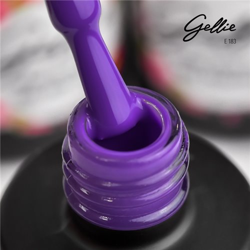 Ημιμόνιμο Βερνίκι Gellie E 182
