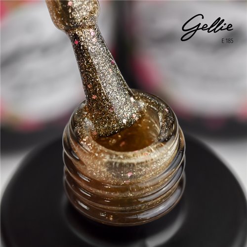 Ημιμόνιμο Βερνίκι Gellie E 185