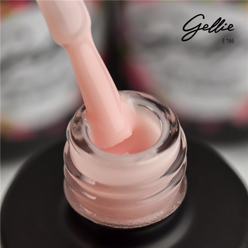 Ημιμόνιμο Βερνίκι Gellie E 186