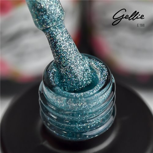 Ημιμόνιμο Βερνίκι Gellie E 188