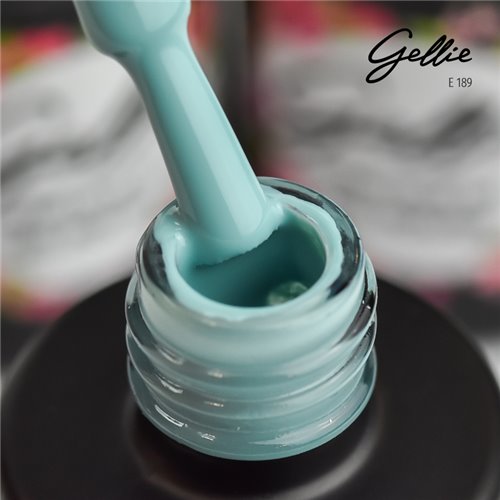 Ημιμόνιμο Βερνίκι Gellie E 189