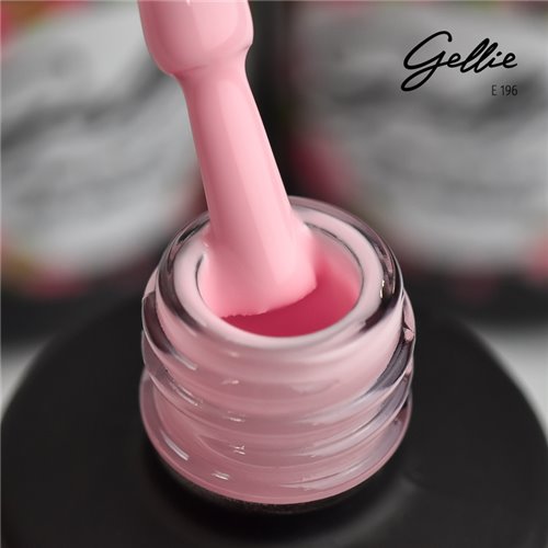 Ημιμόνιμο Βερνίκι Gellie E 196