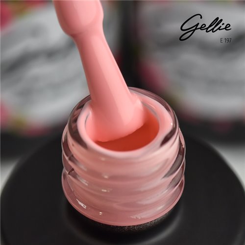 Ημιμόνιμο Βερνίκι Gellie E 197