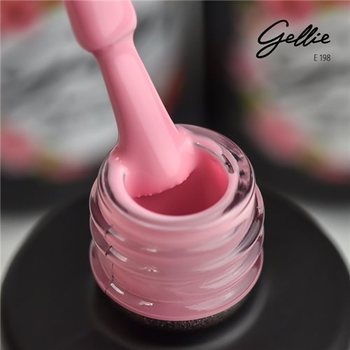 Ημιμόνιμο Βερνίκι Gellie E 198