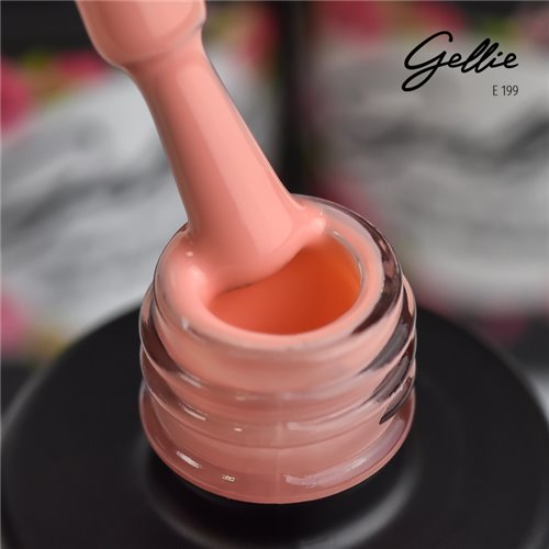 Ημιμόνιμο Βερνίκι Gellie E 199