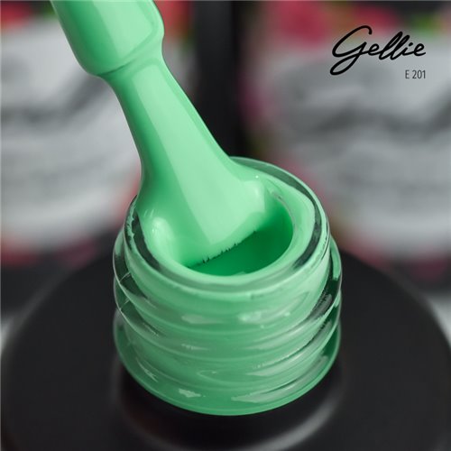 Ημιμόνιμο Βερνίκι Gellie E 201