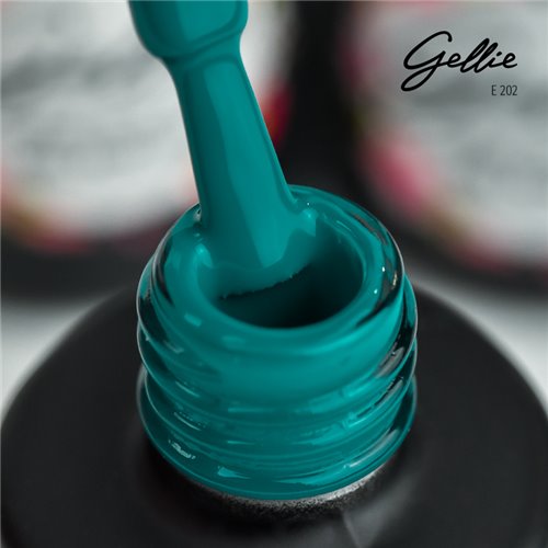 Ημιμόνιμο Βερνίκι Gellie E 202